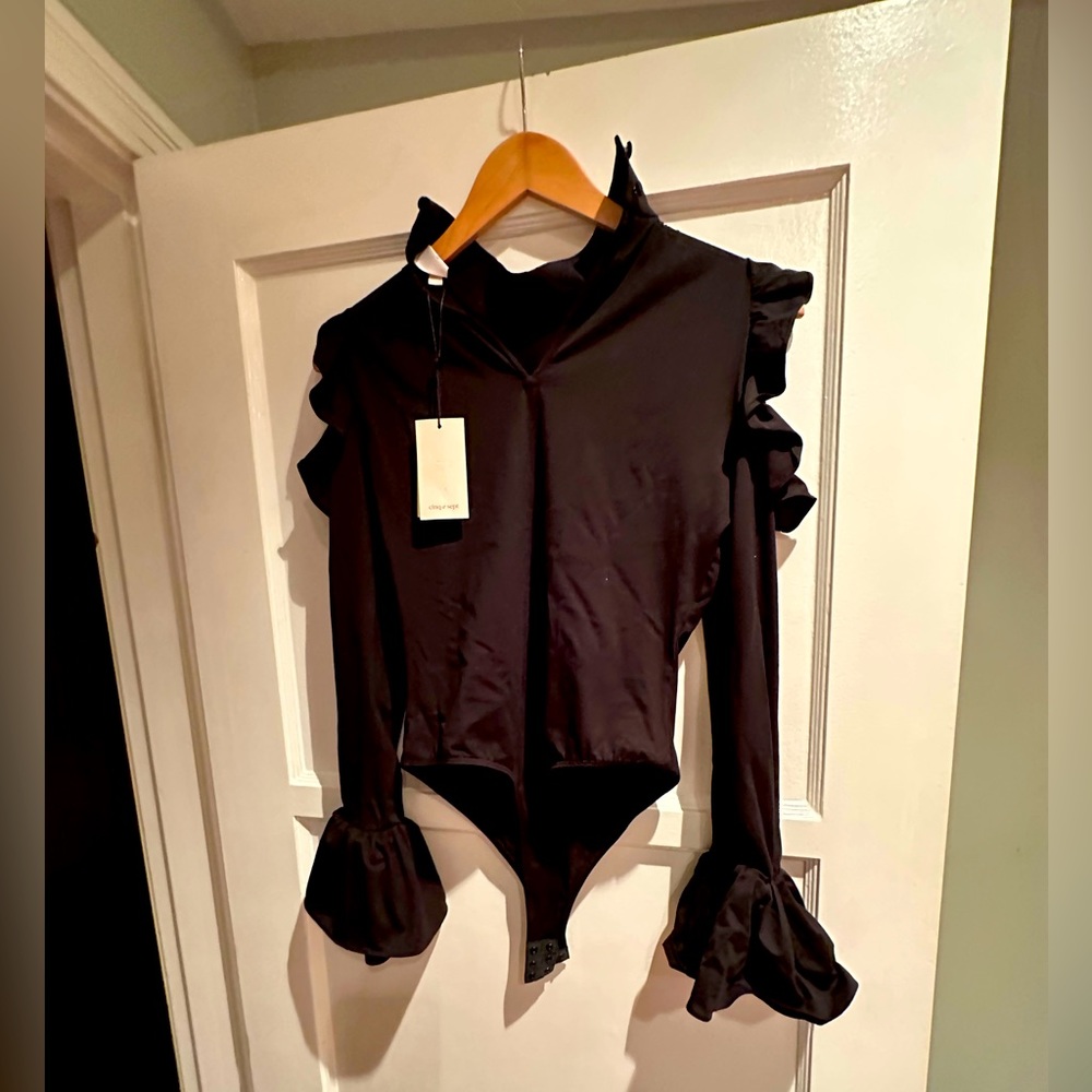 Cinq e sept body suit